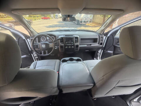 2013 RAM 1500 Express