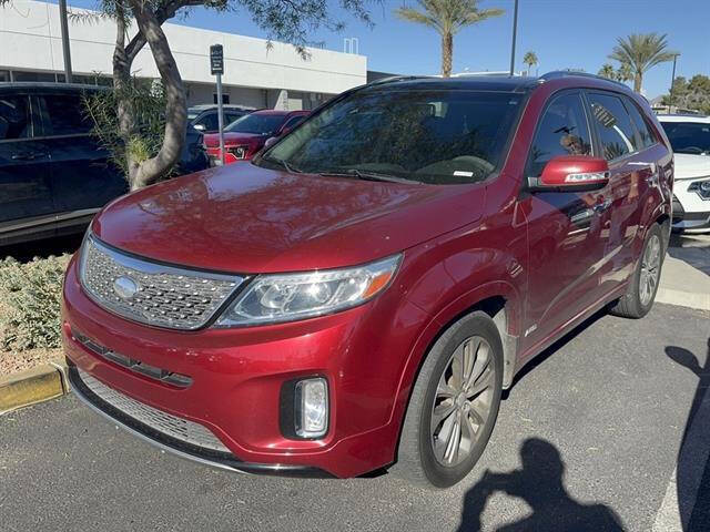 2015 Kia Sorento SX