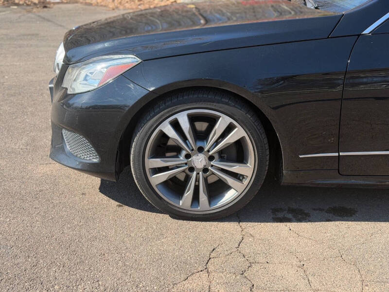 2016 Mercedes-Benz E-Class E 400