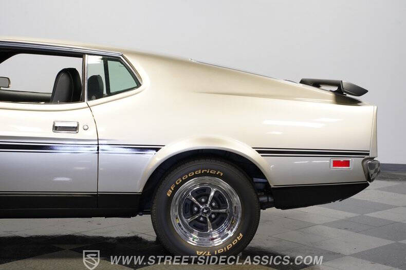 1971 Ford Mustang