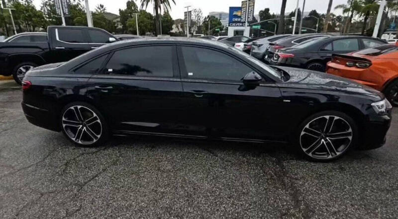 2025 Audi A8 L quattro 55 TFSI