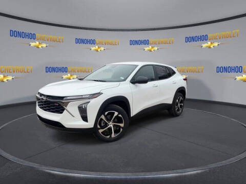 2026 Chevrolet Trax RS