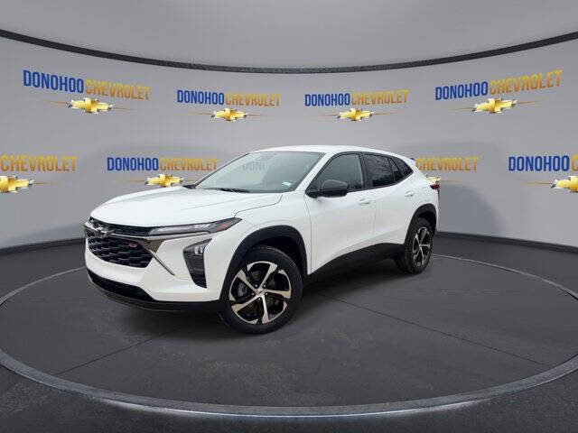 2026 Chevrolet Trax RS