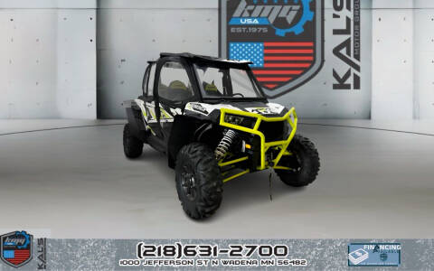 2018 Polaris RZR XP 4 1000 EPS for sale at Kal's Motor Group Wadena in Wadena MN