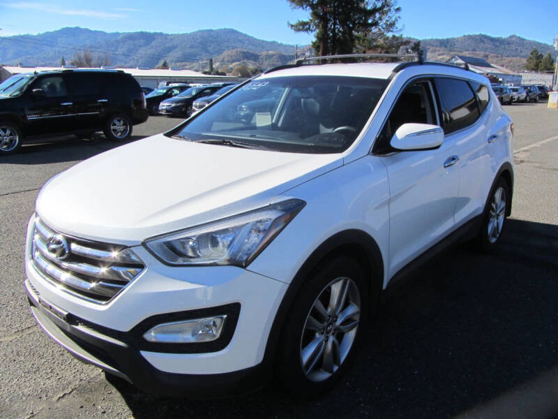 2014 Hyundai Santa Fe Sport 2.0T photo 2