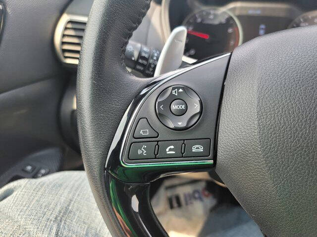 2019 Mitsubishi Eclipse Cross SEL