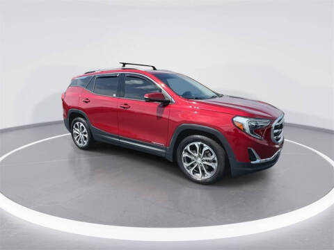 2020 GMC Terrain SLT