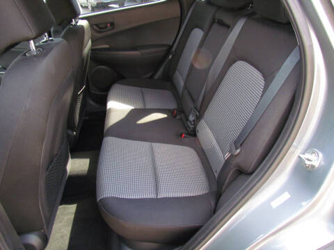 2021 Hyundai Kona SEL