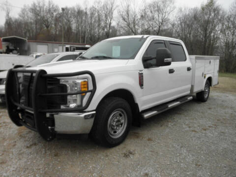 2017 Ford F-250 Super Duty for sale at Reeves Motor Company in Lexington TN