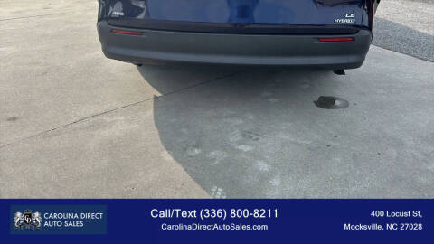 2021 Toyota Sienna LE 8-Passenger