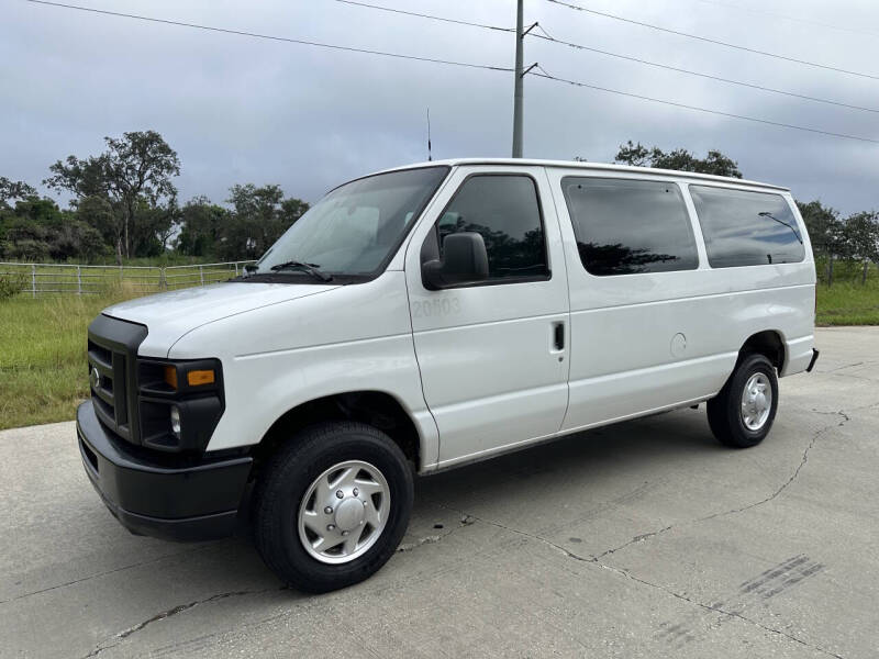 2010 Ford E-350
