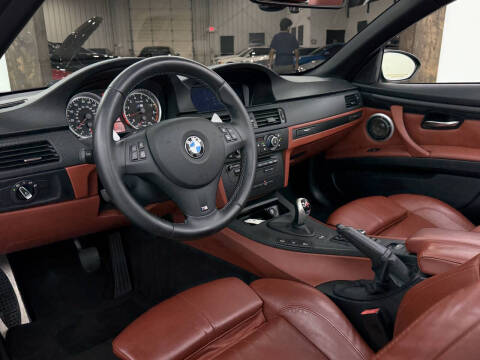 2011 BMW M3