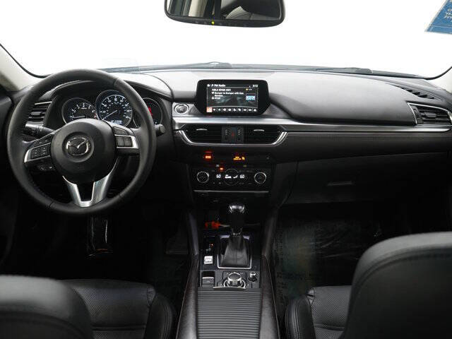 2016 Mazda MAZDA6 i Grand Touring