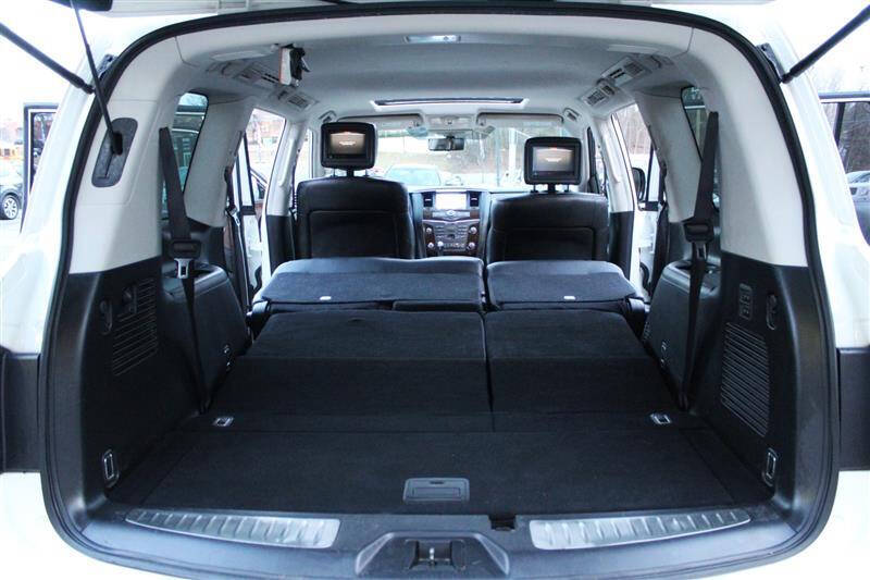 2018 Nissan Armada Platinum