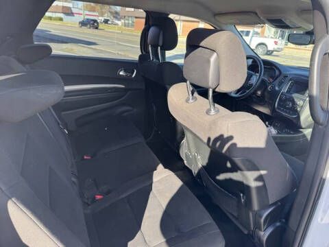 2017 Dodge Durango SXT