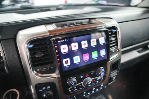 2013 RAM 2500 Laramie