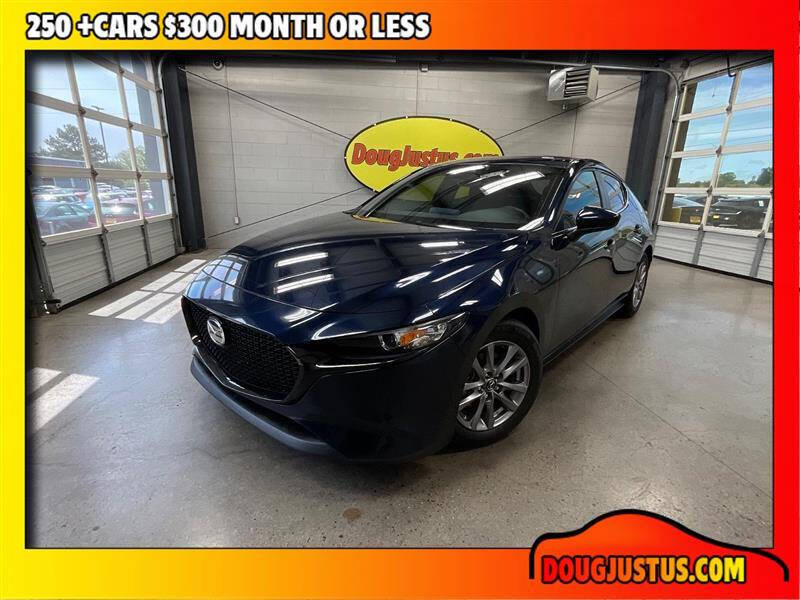 2021 Mazda Mazda3 Hatchback 2.5 S