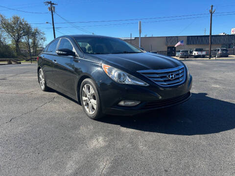 2013 Hyundai Sonata SE