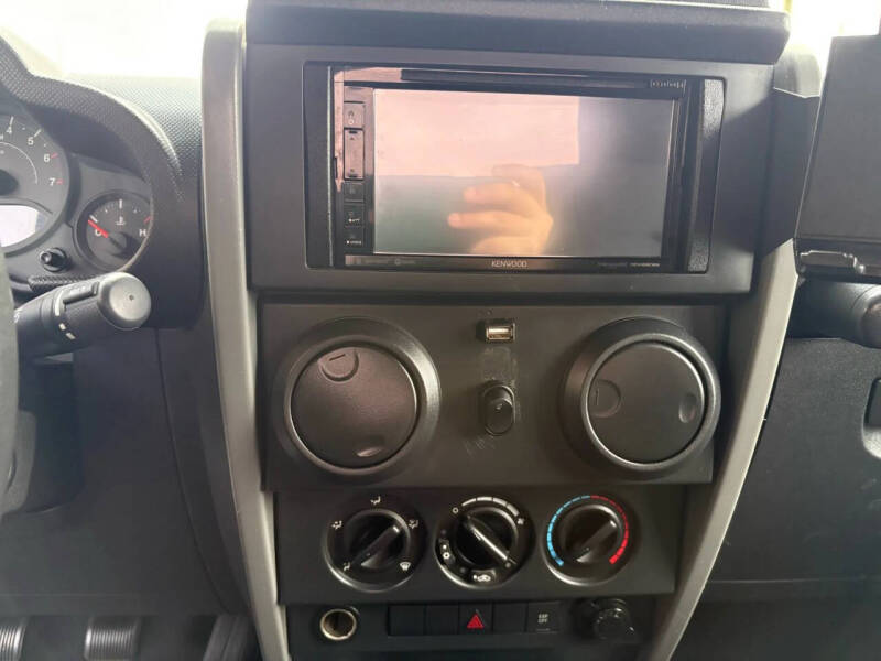 2008 Jeep Wrangler X