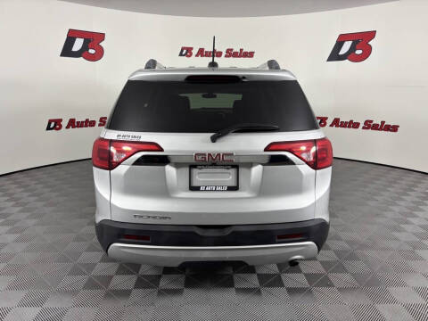 2019 GMC Acadia SLE-2
