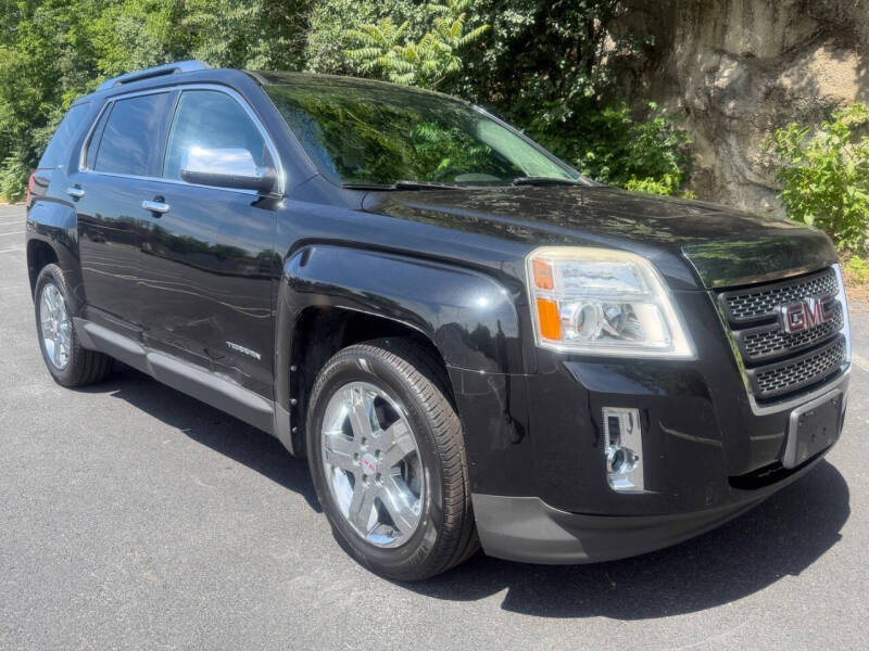 2012 GMC Terrain SLT-2