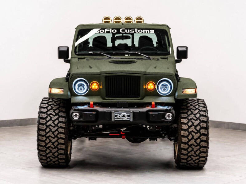 2023 Jeep Gladiator