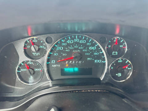 2013 Chevrolet Express 2500