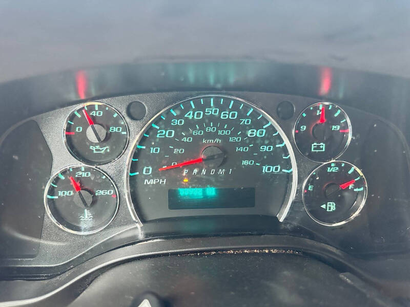 2013 Chevrolet Express 2500