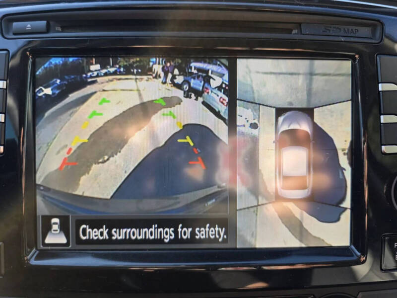 2017 Nissan Maxima Platinum