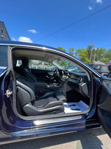 2017 Mercedes-Benz C-Class C 300 4MATIC