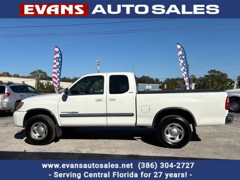 2005 Toyota Tundra SR5