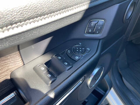 2018 Ford Expedition MAX Limited