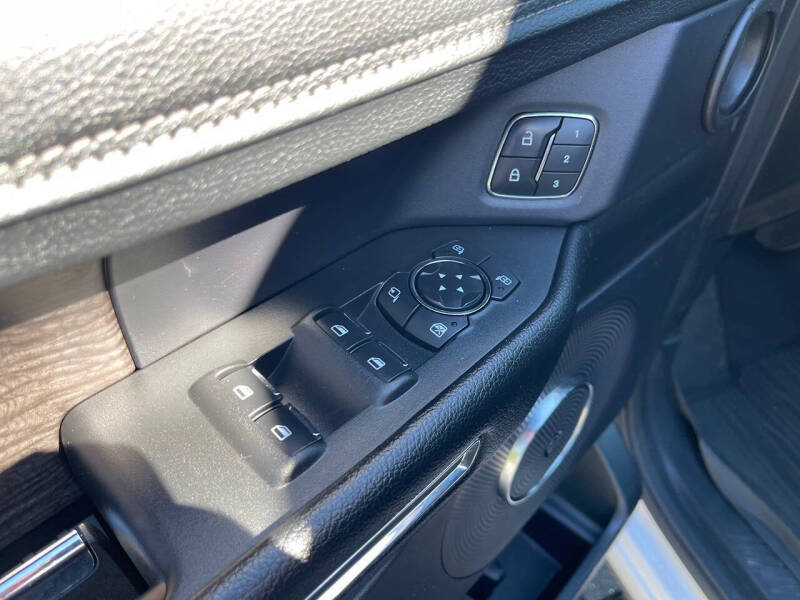 2018 Ford Expedition MAX Limited