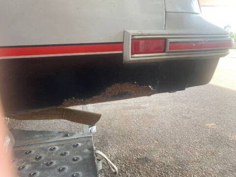 1984 Oldsmobile Cutlass