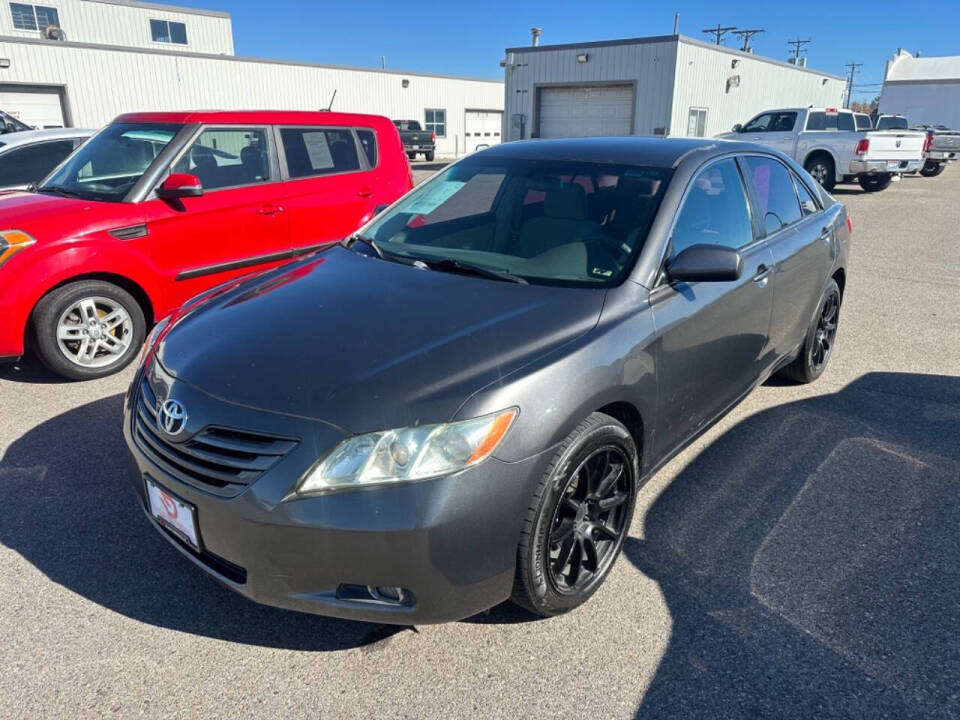 2009 Toyota Camry for sale at Daily Driven LLC in Idaho Falls, ID