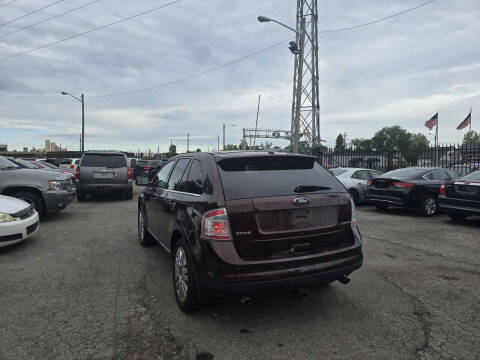 2010 Ford Edge Limited