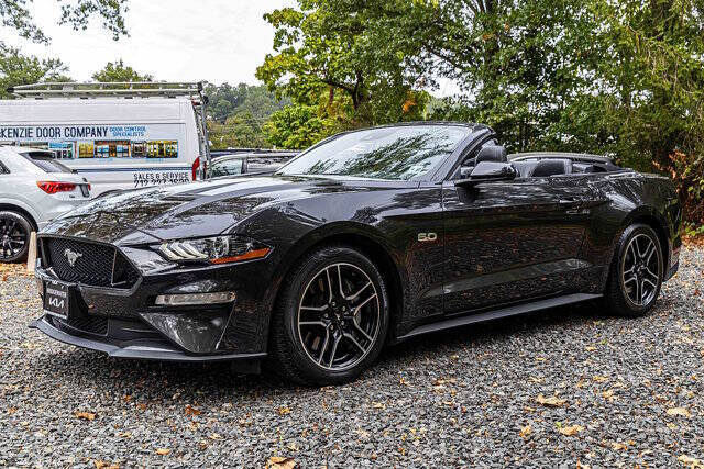 2022 Ford Mustang GT Premium
