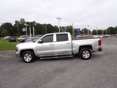 2016 Chevrolet Silverado 1500
