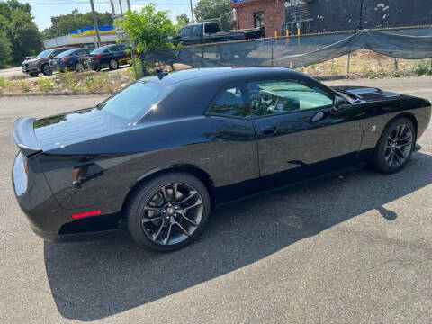 2022 Dodge Challenger