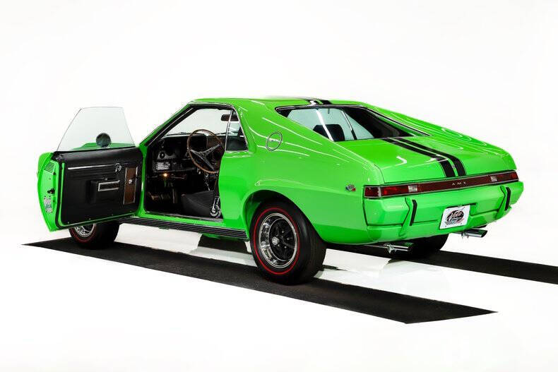 1969 AMC AMX