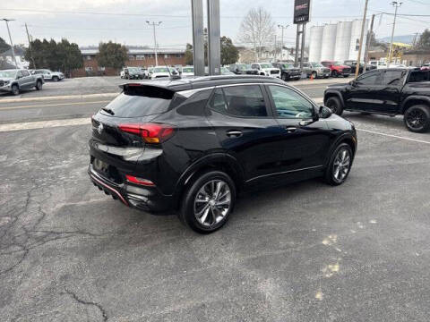 2022 Buick Encore GX Select