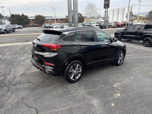 2022 Buick Encore GX Select