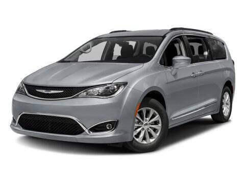 2017 Chrysler Pacifica for sale at Cactus Auto in Tucson AZ