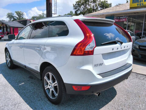 2011 Volvo XC60 T6
