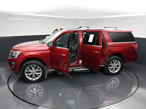 2018 Ford Expedition MAX Platinum
