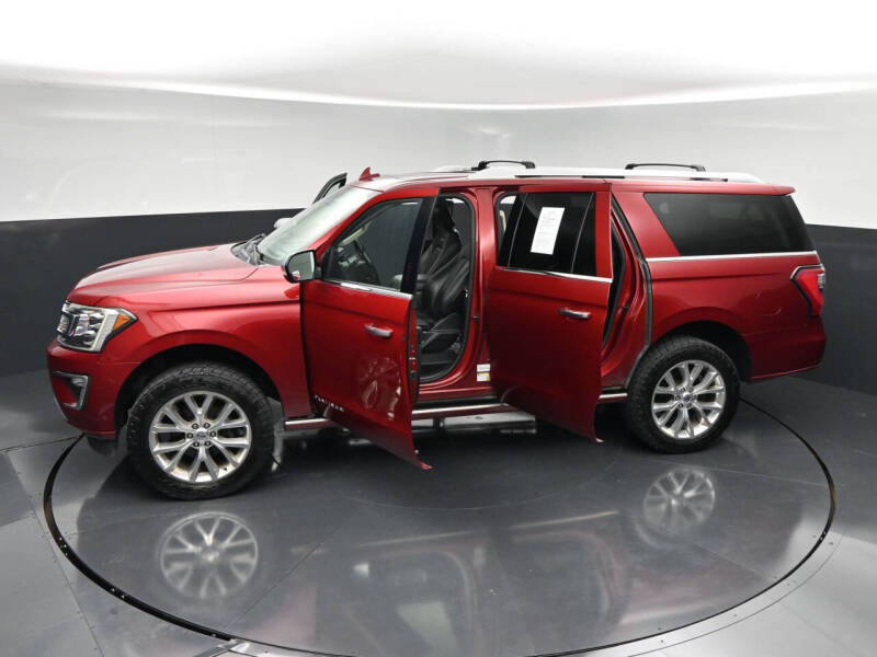 2018 Ford Expedition MAX Platinum