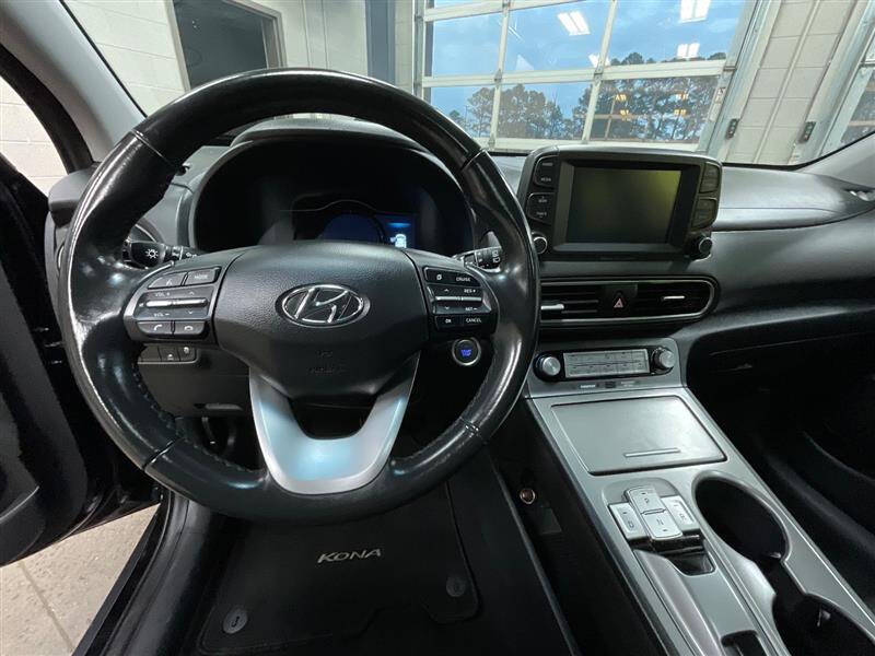 2021 Hyundai Kona Electric Limited