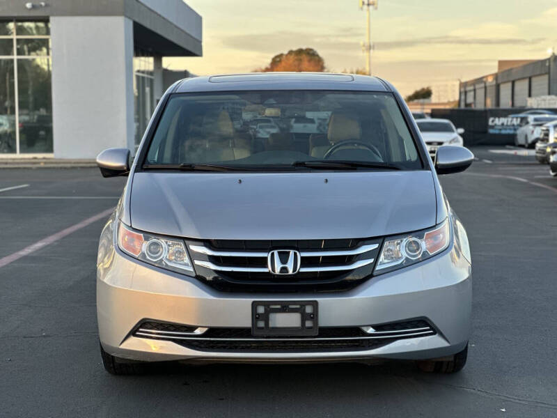2016 Honda Odyssey EX-L