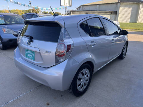 2012 Toyota Prius c Four