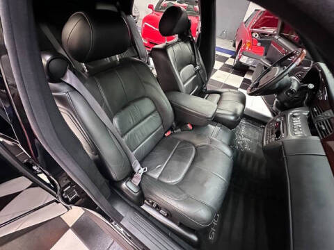 2001 Cadillac DeVille DHS